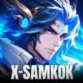 X-Samkok mod apk unlimited money and gems 1.1.27