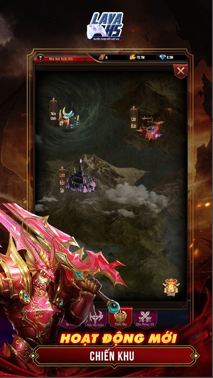 MU AFK H5 Lava Apk Latest Version 5.0 list_1