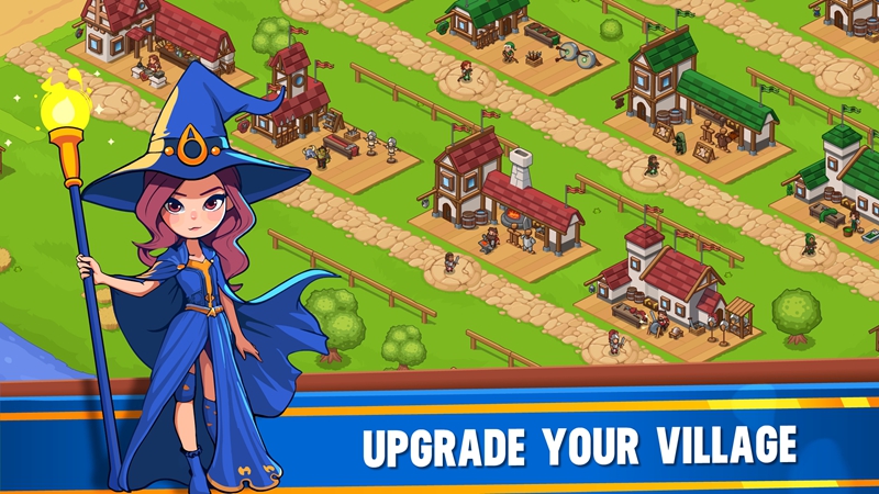 Legendary Hero Forge Idle RPG apk download latest version 1.0.31 list_4