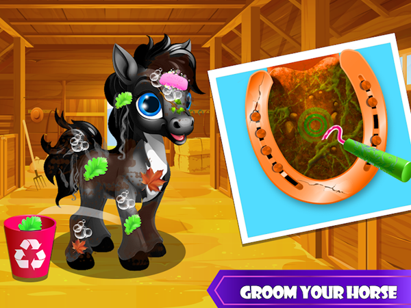 Stable Horse Animal Care apk download latest version v1.0 list_4