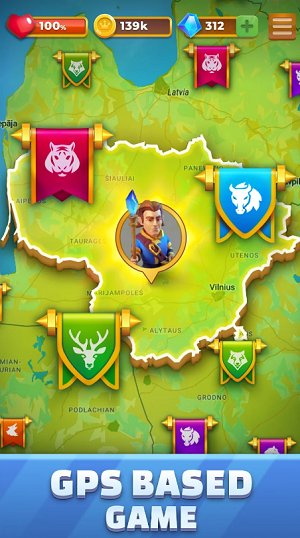 Street Conquest Apk Download for Android 1.2.2 list_3