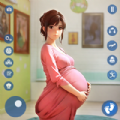 Anime Pregnant Mom Simulator mod apk latest version 1.0.14