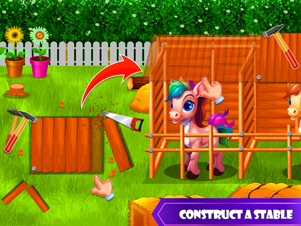Stable Horse Animal Care apk download latest version v1.0 list_2