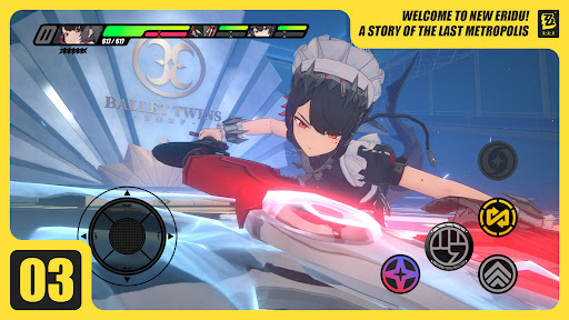 Zenless Zone Zero 1.1 update apk latest version download 1.1 list_3