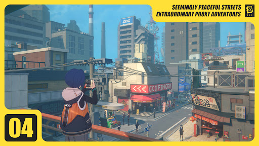 Zenless Zone Zero 1.1 update apk latest version download 1.1 list_1