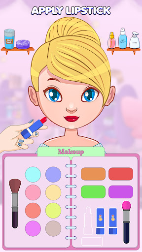 Paper Doll DIY Dress Up Book apk download latest version 1.7 list_3