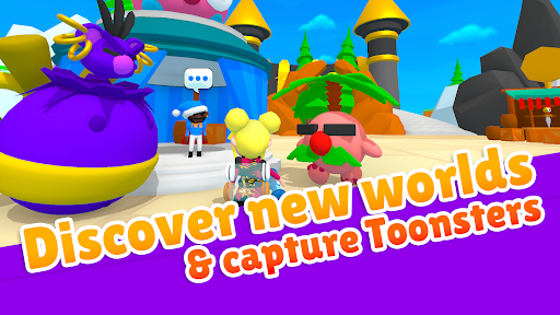 Toonsters Crossing Worlds Mod Apk 0.6.5 Unlimited Money and Gems 0.6.5 list_2