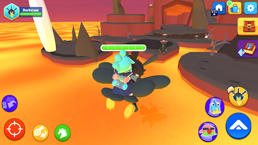 Toonsters Crossing Worlds Mod Apk 0.6.5 Unlimited Money and Gems 0.6.5 list_1