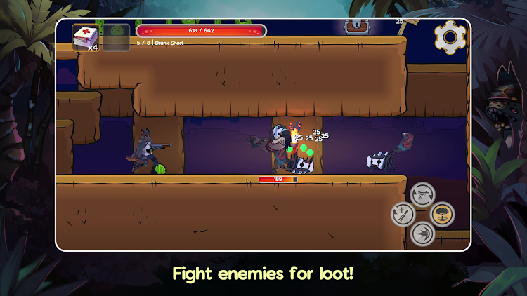 Bark & Blast apk download for Android 0.9.9 list_2