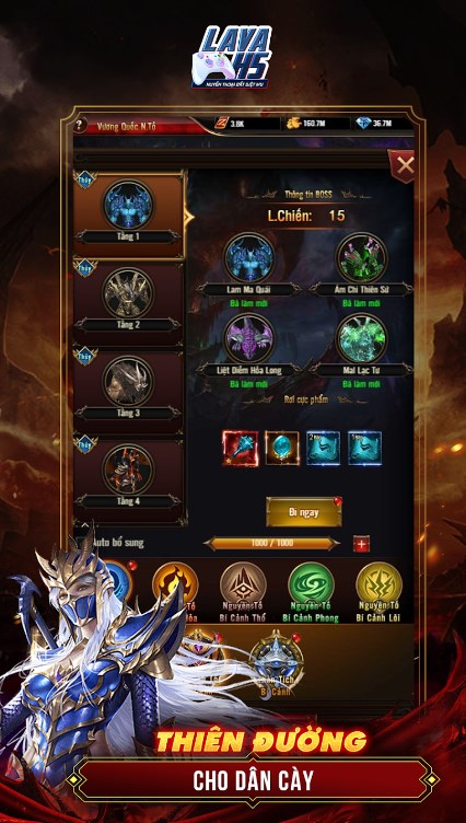 MU AFK H5 Lava Apk Latest Version 5.0 list_3