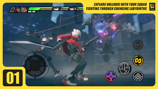 Zenless Zone Zero 1.1 update apk latest version download 1.1 list_5