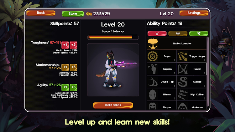 Bark & Blast apk download for Android 0.9.9 list_1