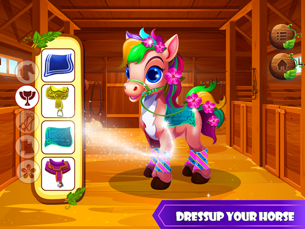 Stable Horse Animal Care apk download latest version v1.0 list_3