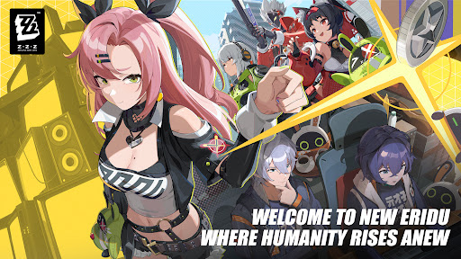 Zenless Zone Zero 1.1 update apk latest version download 1.1 list_4