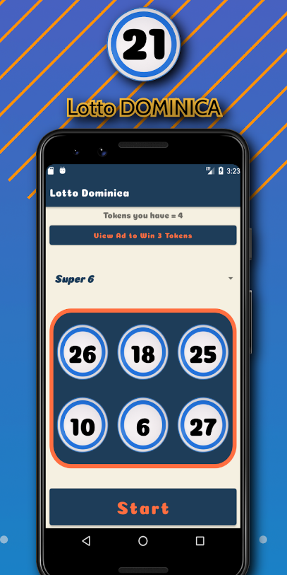 Lottery Dominica Apk Free Download 1.16 list_3