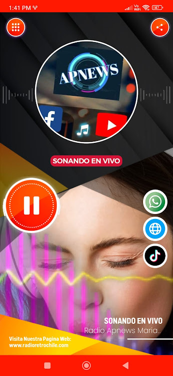 Radio Apnews Maria Elena app download latest version 1 list_3