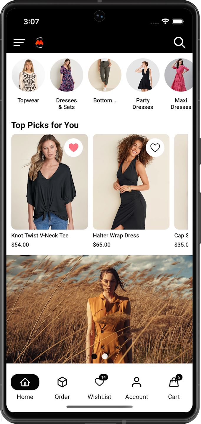 Mosho Cart Odoo App for Android Download 1.0 list_2