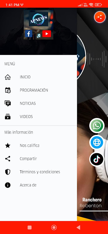 Radio Apnews Maria Elena app download latest version 1 list_1