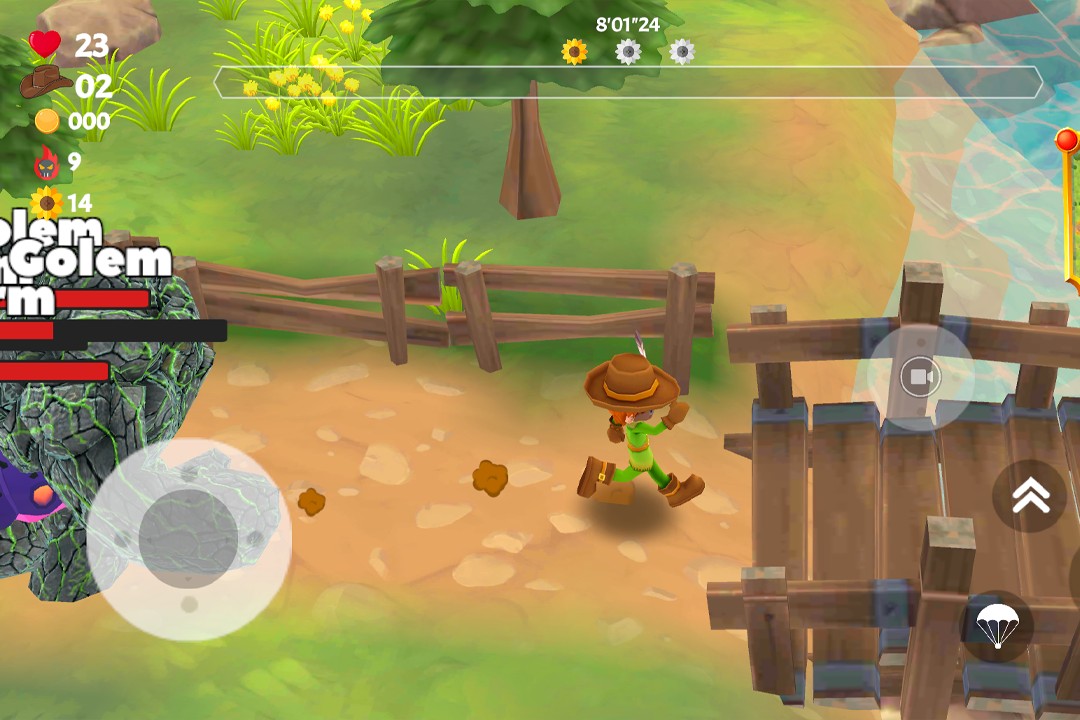 Floral Guardian Farm Adventure Apk Download for Android 1.11 list_2