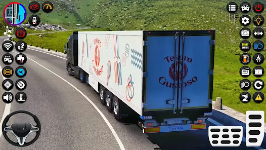 US Truck Simulator Euro Truck Apk Latest Version 1.0 list_1