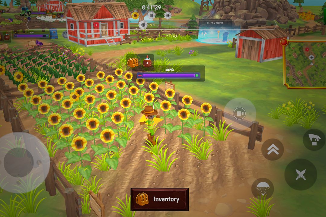 Floral Guardian Farm Adventure Apk Download for Android 1.11 list_3