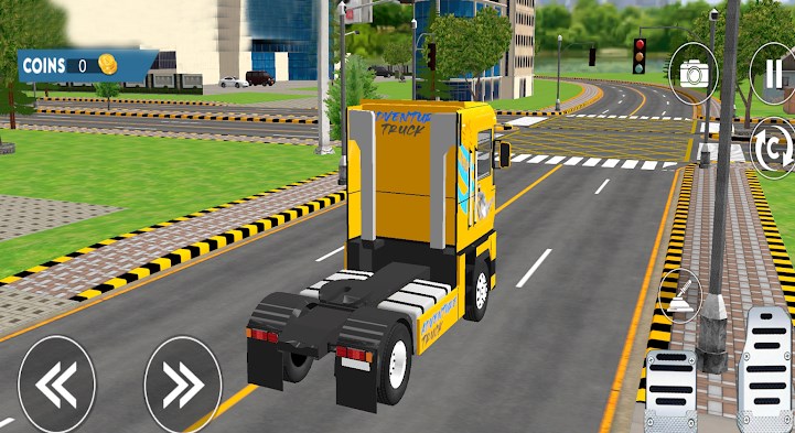 Euro Truck Games Sim 3d Apk Download for Android v1.0 list_3
