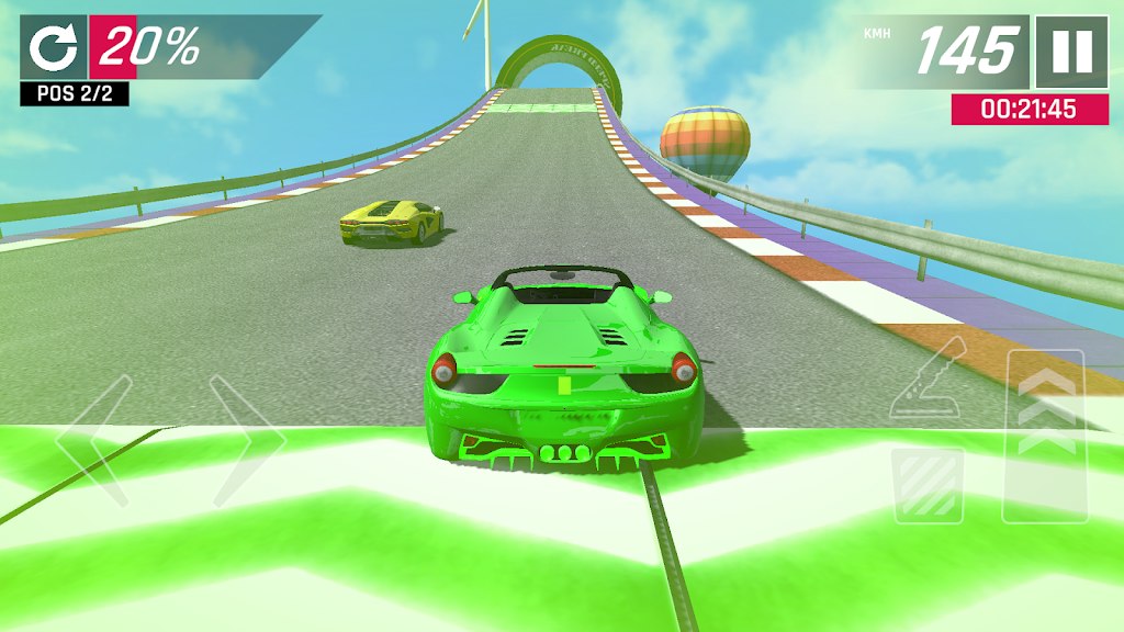 High Speed Car Car Racing 3D Free Latest Version 0.8.0 list_2