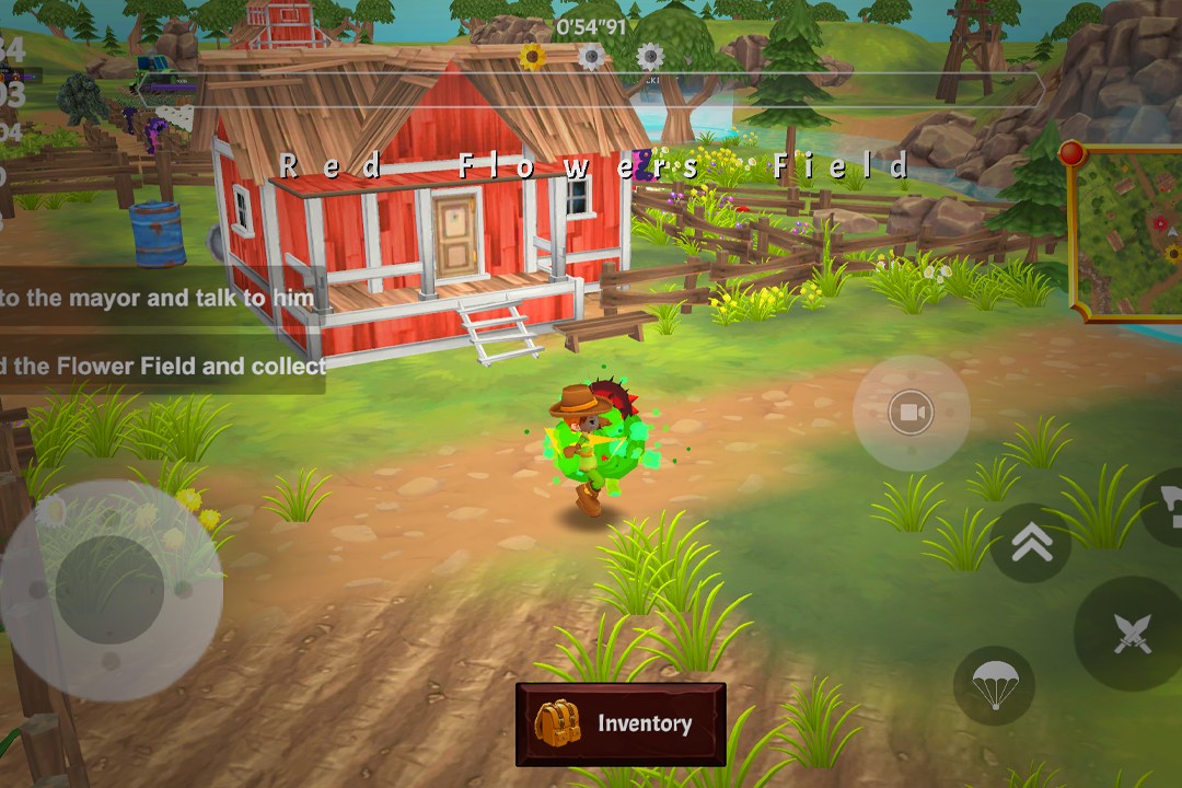 Floral Guardian Farm Adventure Apk Download for Android 1.11 list_4
