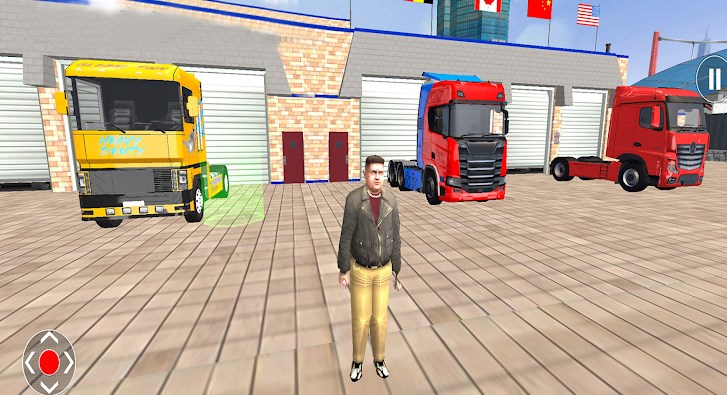Euro Truck Games Sim 3d Apk Download for Android v1.0 list_1