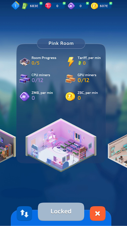 Build Rise and Mine Apk Download for Android 1.0 list_3