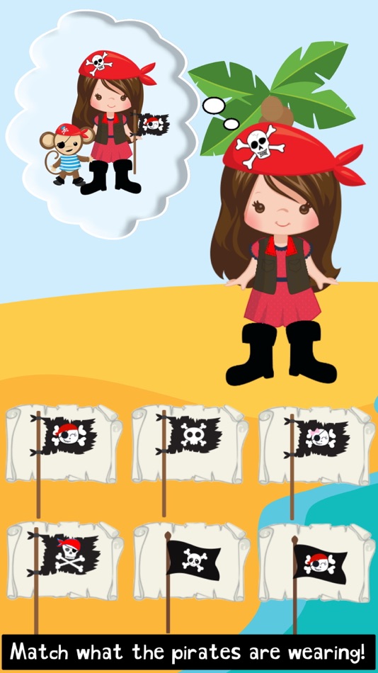 Pirate Games for Kids FULL apk Download for Android v1.0 list_4