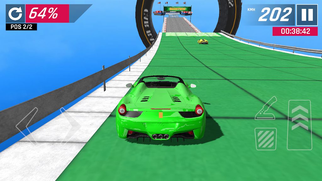 High Speed Car Car Racing 3D Free Latest Version 0.8.0 list_1