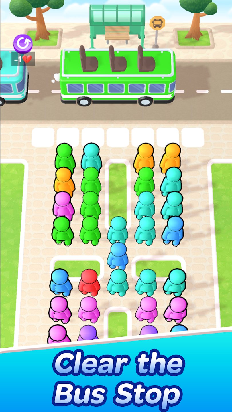 Bus 3D Match Tile Puzzle Apk Download for Android 0.0.1 list_2