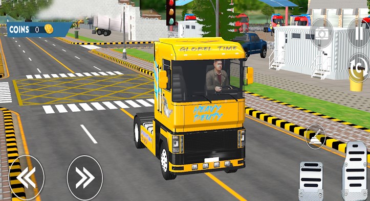 Euro Truck Games Sim 3d Apk Download for Android v1.0 list_4