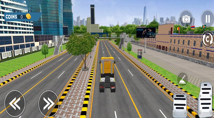 Euro Truck Games Sim 3d Apk Download for Android v1.0 list_2