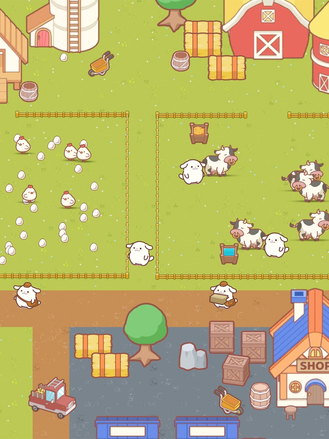 Village Dog Game Apk Download 0.04 list_3