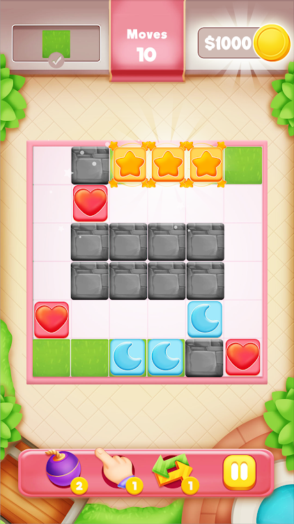 Grid Blast jam Puzzle Apk Download for Android v1.0 list_1