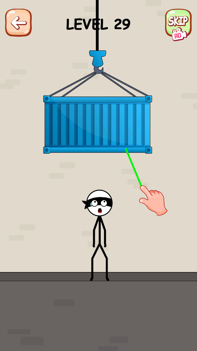 Ragdoll Bones simulator Apk Download for Android 1.0 list_1