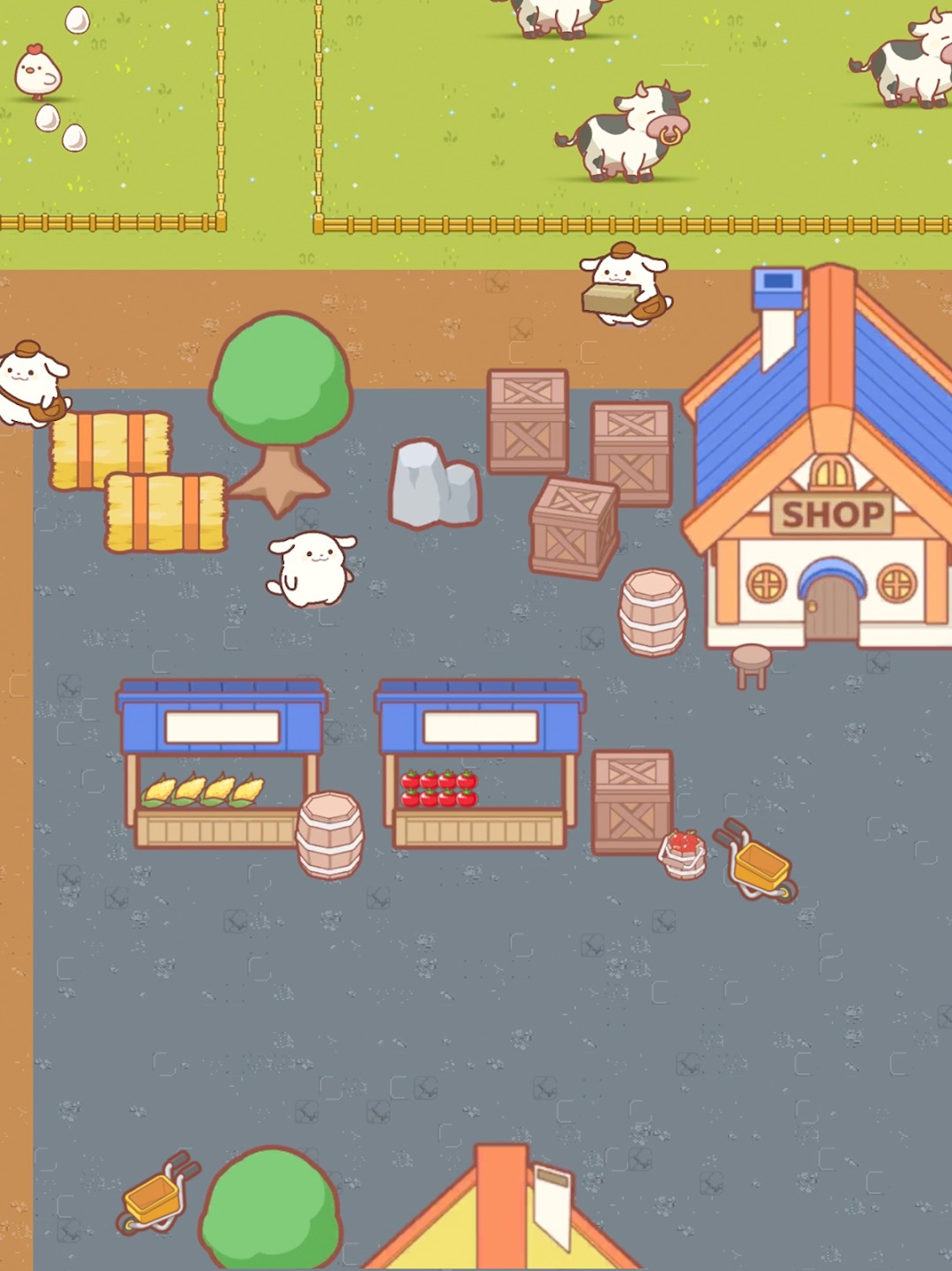Village Dog Game Apk Download 0.04 list_4