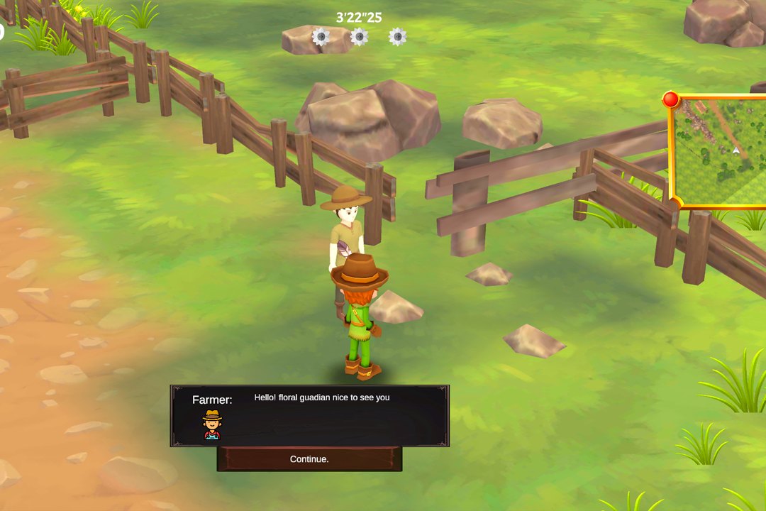 Floral Guardian Farm Adventure Apk Download for Android 1.11 list_1