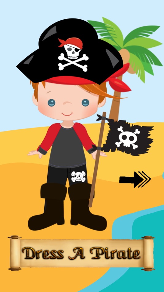 Pirate Games for Kids FULL apk Download for Android v1.0 list_1