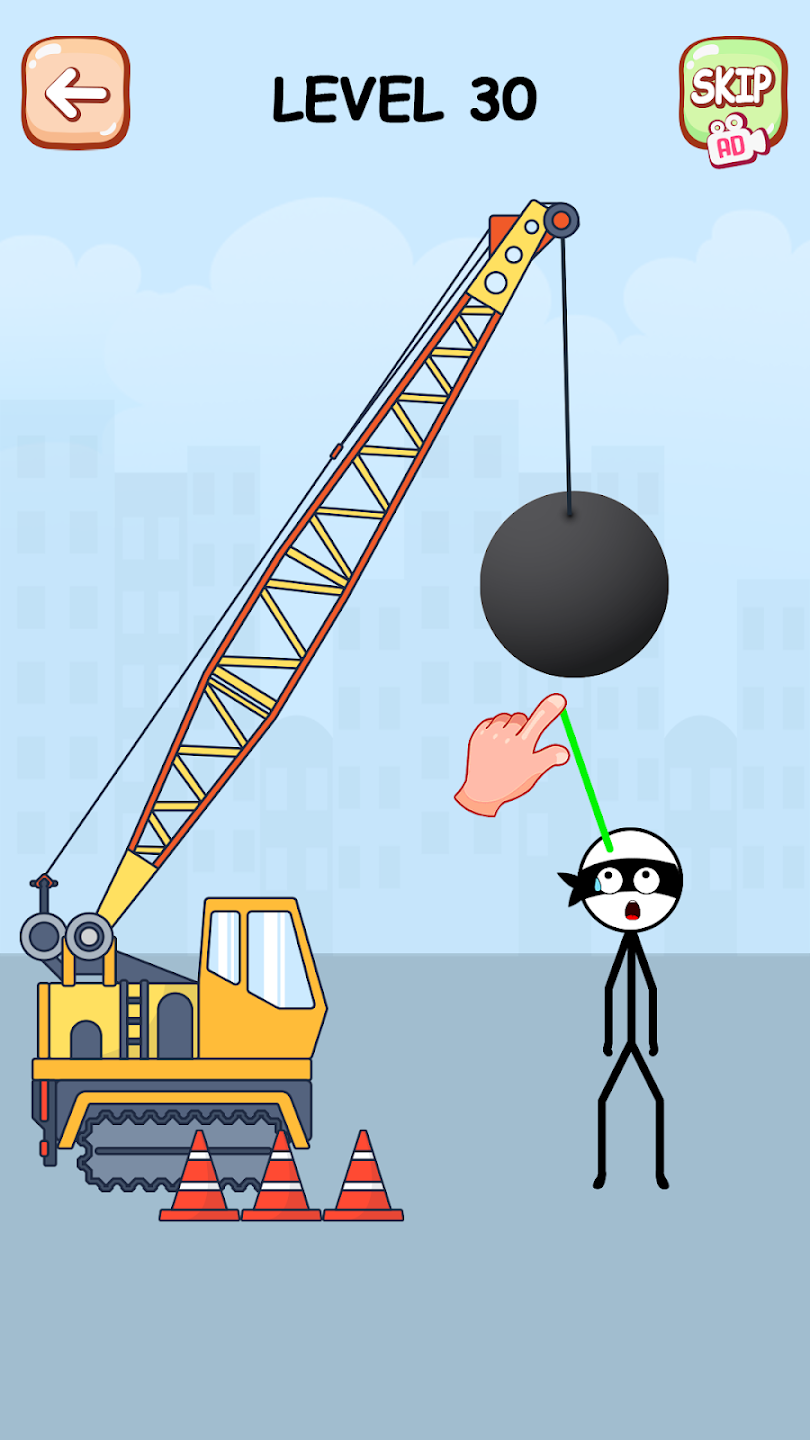 Ragdoll Bones simulator Apk Download for Android 1.0 list_2