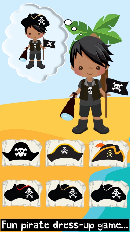 Pirate Games for Kids FULL apk Download for Android v1.0 list_3