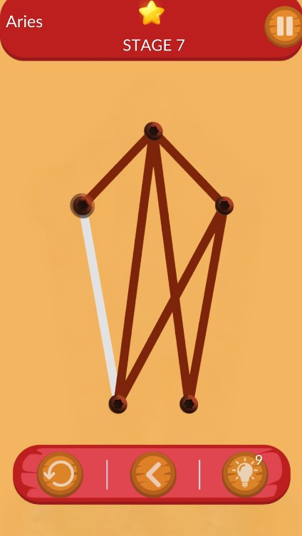 Connect Dots Line Puzzle Apk Download for Android 1.0.1 list_4