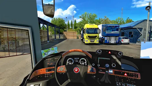 US Truck Simulator Euro Truck Apk Latest Version 1.0 list_3
