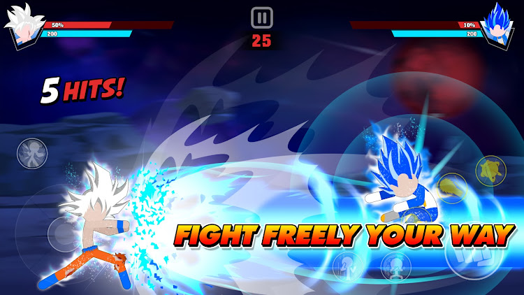 Stick Battle Fight 4.7 mod apk unlock all characters unlimited money 4.7 list_2