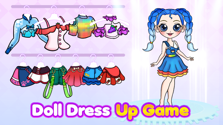 Doll Dress Up Amazing Fashion apk download latest version 1.0.0 list_1