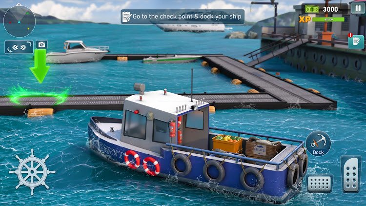 Port Tycoon Fishing Boat Game mod apk latest version 1.01 list_4