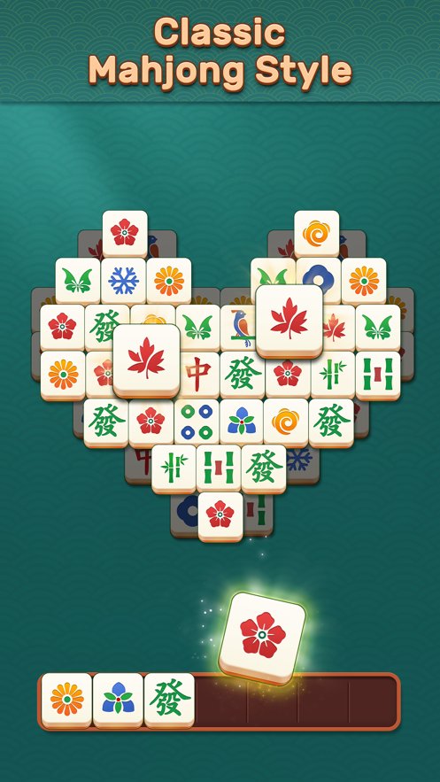 Shanghai Tile Mahjong Match mod apk Unlimited coins 1.2.1 list_4