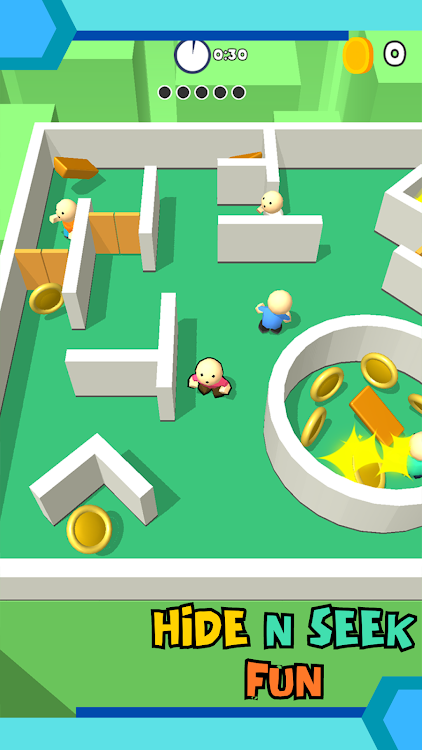 Maze Hideout apk download latest version v4 list_1